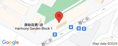 康睦庭园 2座 中层 物业地址