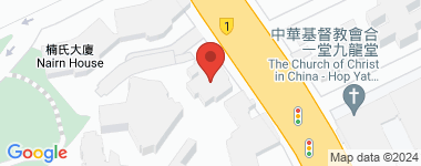 楠苑 8室 高层 物业地址