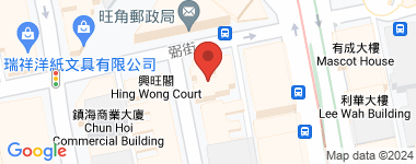 利发大厦 C室 物业地址