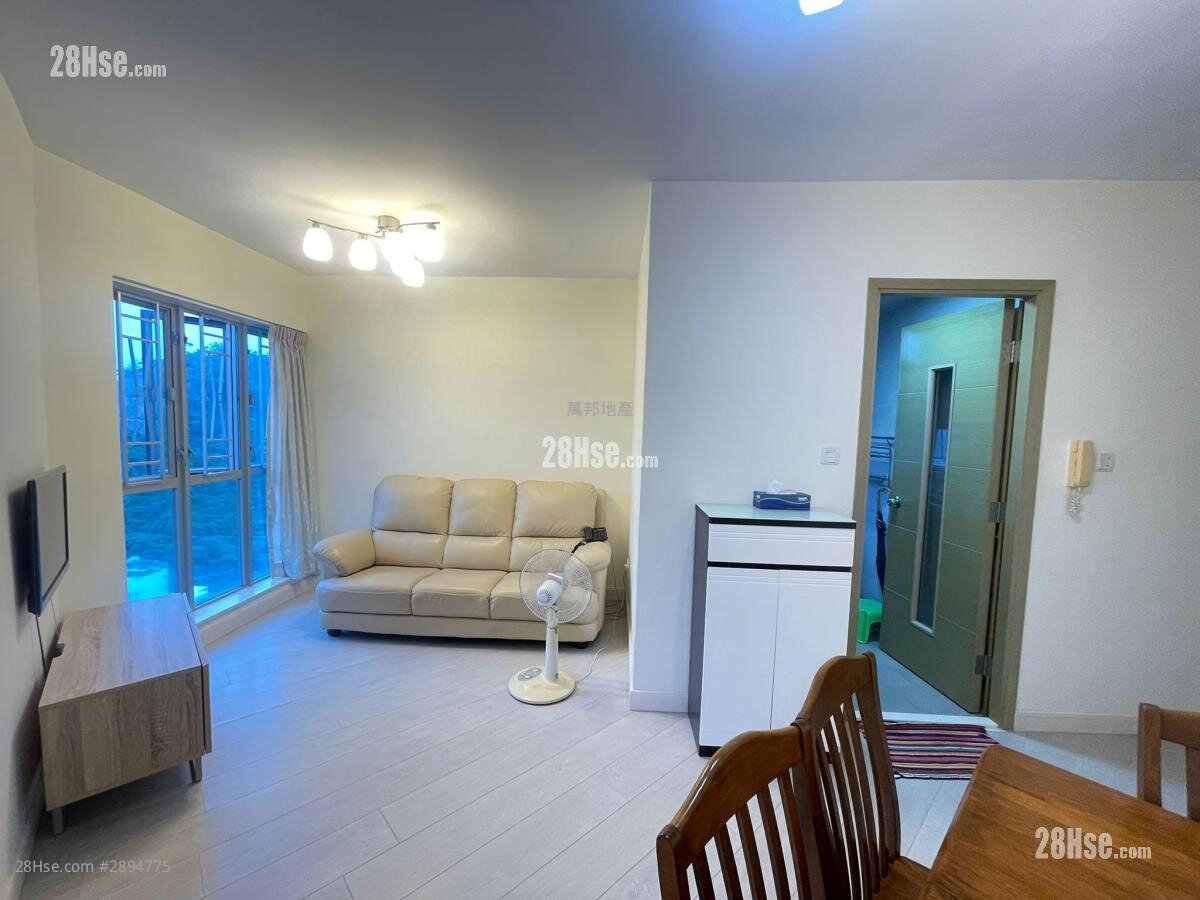 悅海華庭 售盤 2 房 , 1 浴室 422 平方呎