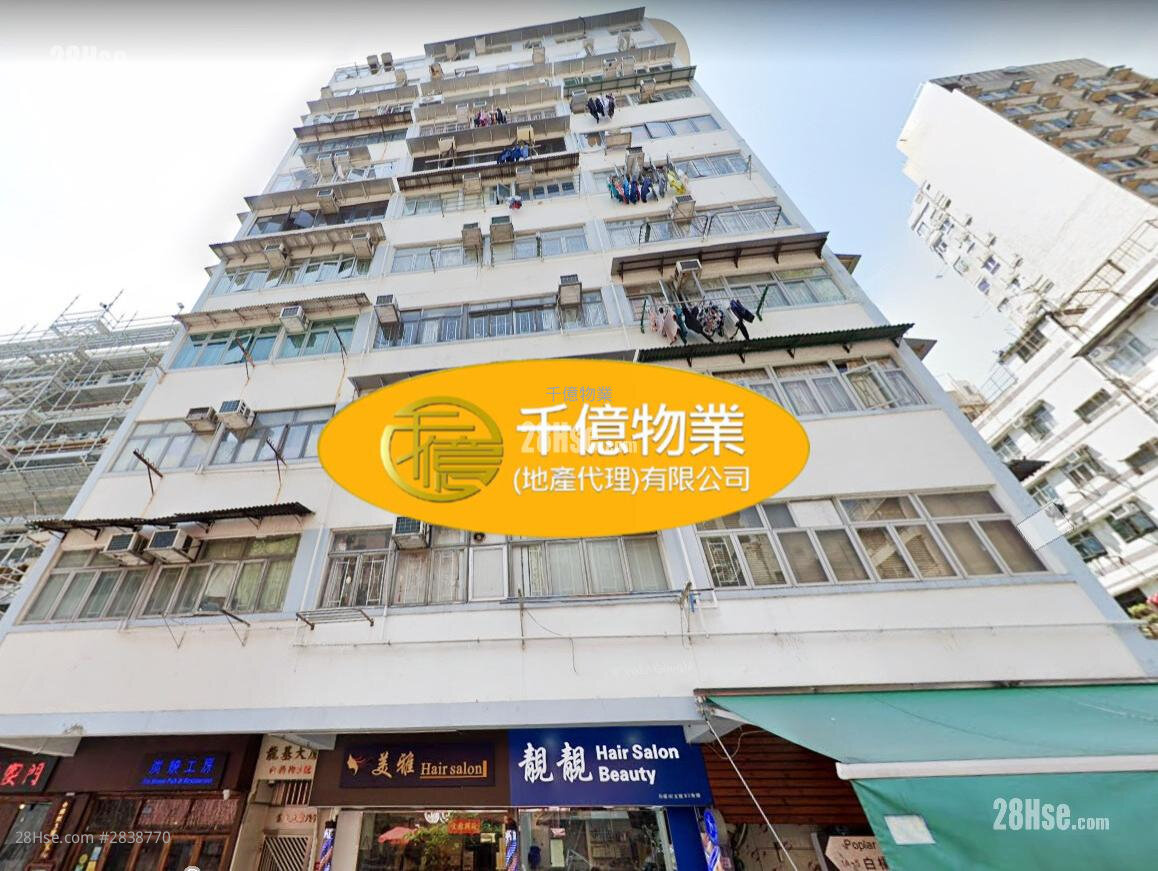 Lung Kee Building Sell 2 bedrooms 440 ft²