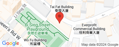 Urbana 38 Unit A, Mid Floor, Middle Floor Address