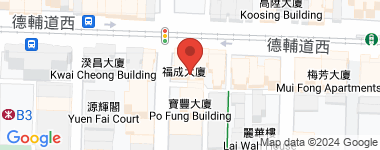 德辅道西224-226号 高层 物业地址