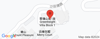 翠岭山庄 1座 中层 物业地址