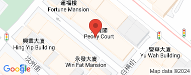 鸭寮街16号 B室 低层 物业地址