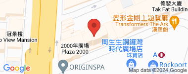 英皇钟表珠宝中心  物业地址