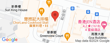 Kwok Ga Building Mid Floor, Middle Floor Address
