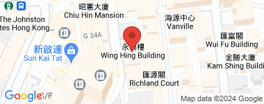 Wing Hing Building Unit A, Mid Floor, Middle Floor Address
