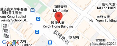 Kwok Hong Building Unit B, Mid Floor, Middle Floor Address