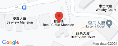 Beau Cloud Mansion Unit B, Mid Floor, Middle Floor Address