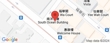 South Ocean Building Unit C, Low Floor Address