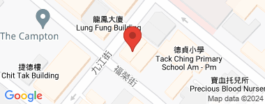 九福大厦 全层 物业地址
