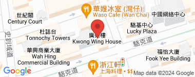广荣楼 2室 中层 物业地址