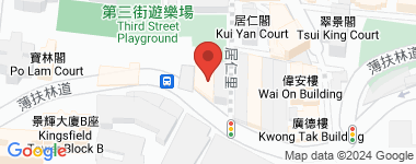 利威楼 43室 中层 物业地址