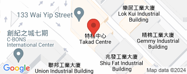 特格中心  物业地址