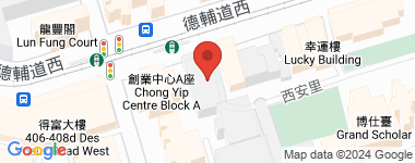 華明中心 A座 中層 物業地址