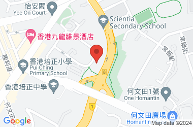 余振强纪念中学