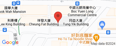Tung Yik Building Unit B, High Floor Address