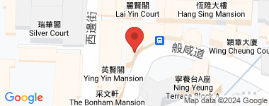 金風大廈 高層 物業地址