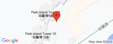 珀丽湾 第1期 8座 中层 B室 物业地址