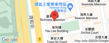 Richview Mansion Mid Floor, Middle Floor Address