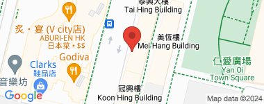 顺利楼 全层 物业地址