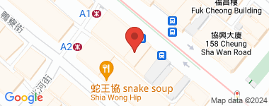 华通楼 中层 物业地址