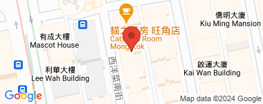 鸿添大楼 6室 高层 物业地址