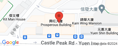 兴旺大厦 高层 2室 物业地址