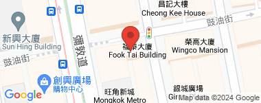 福泰大厦  物业地址
