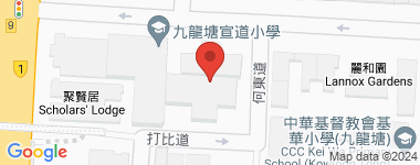 九龙塘阁 九龙塘别墅 低层 B1室 物业地址