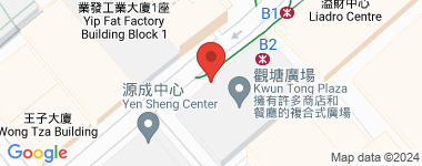 观塘广场  物业地址