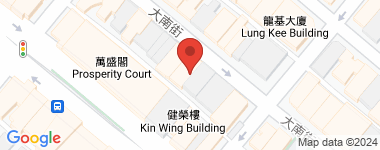 大南街111-113A号 4F室 低层 物业地址