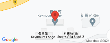 叠翠苑 A室 中层 物业地址