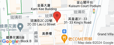 永安苑 永安楼 低层 ST-29室 物业地址