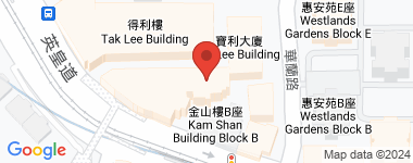 英皇道1001号  物业地址