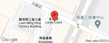 Lucky Court Unit C, Mid Floor, Middle Floor Address