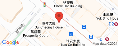 Hung Yick Building Unit B, High Floor Address