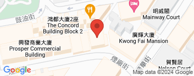 Legend Court Unit A, Mid Floor, Middle Floor Address
