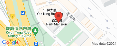 百富阁 低层 E室 物业地址