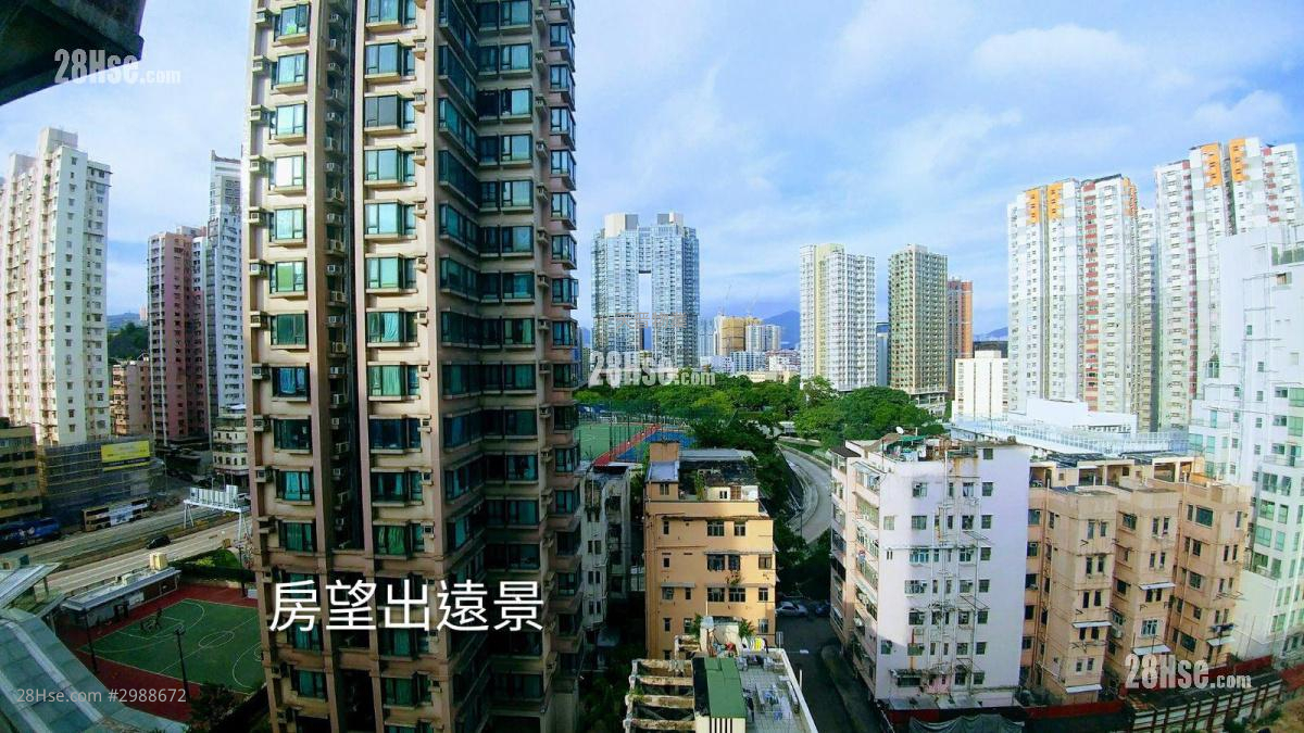 兴华大厦 售盘 2 房 , 1 浴室 350 平方尺 ( 32.5 平方米 )