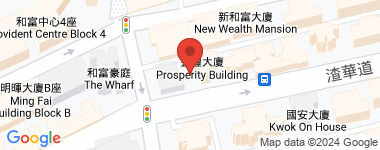 嘉云楼 低层 1室 物业地址