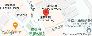 Hosar Building Low Floor Address