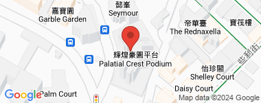 Palatial Crest Unit C, Mid Floor, Middle Floor Address