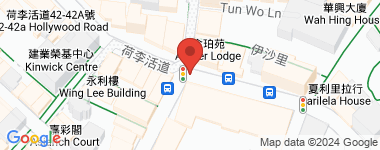 金珀苑 高层 物业地址