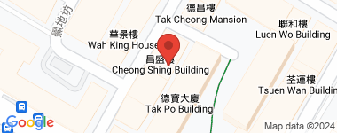 Cheong Shing Building Unit B, High Floor Address