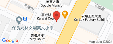 丰裕大厦 中层 物业地址