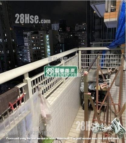 金国中心 售盘 1 房 , 1 浴室 223 平方尺 ( 20.7 平方米 )