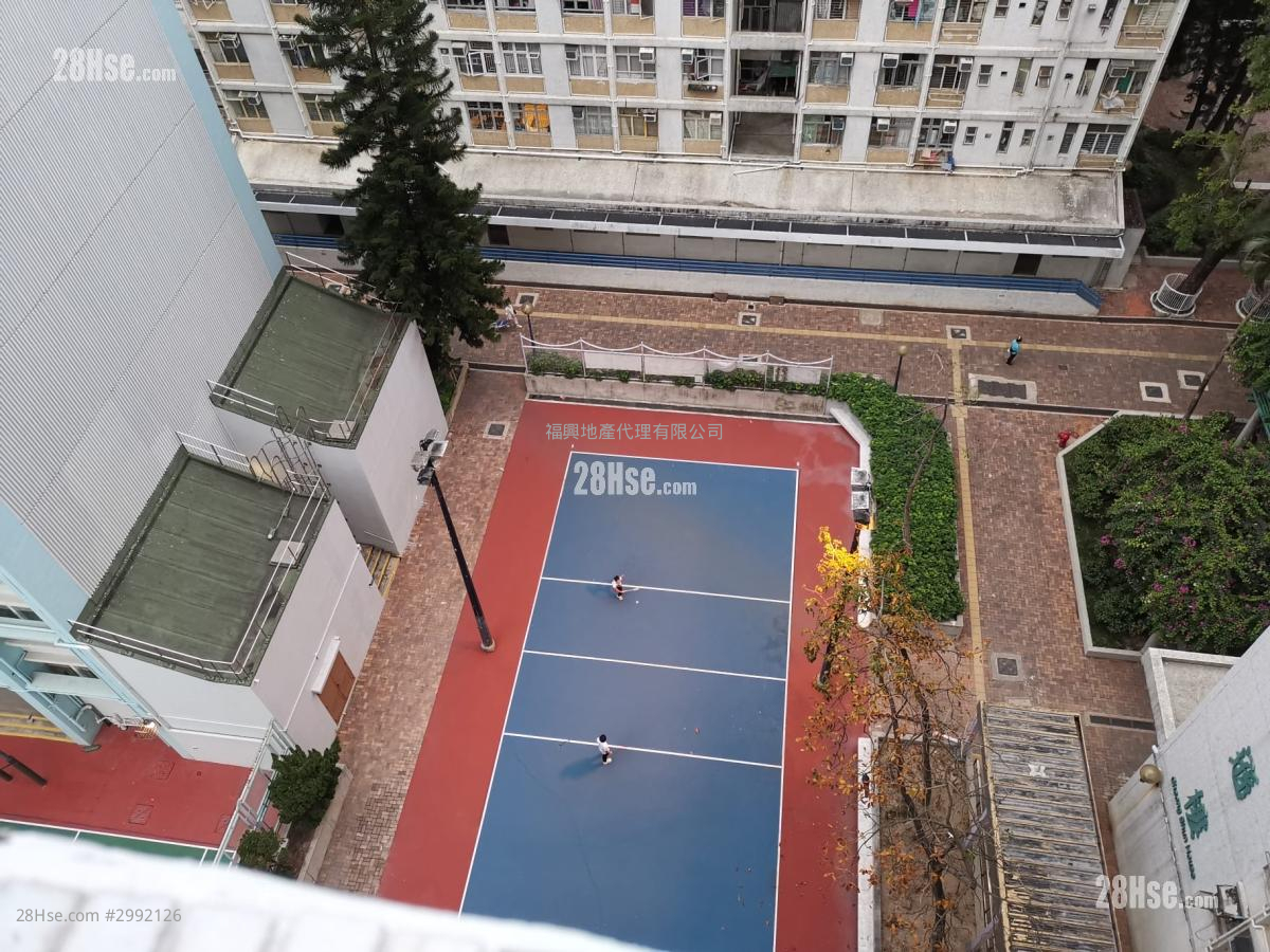 Nam Chong Estate Sell 1 Bedroom , 1 Bathroom 145 ft² ( 13.5 m² )