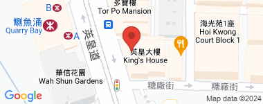 英皇大楼 高层 F1室 物业地址